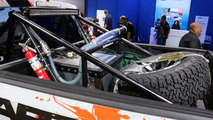 2017 Ford F-150 Raptor race truck