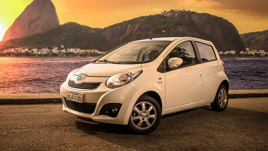 JAC J2