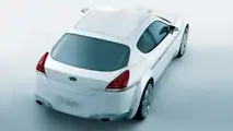 2003 Subaru B11S concept