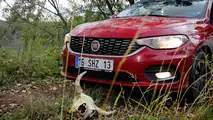 Okan Altan ile Fiat Egea Dünya Turu
