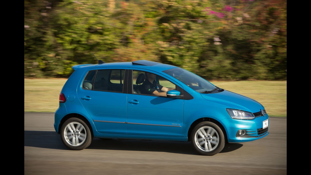 Mais caro, VW Fox 2016 adota 1.0 de 3 cilindros de vez - veja versões e preços