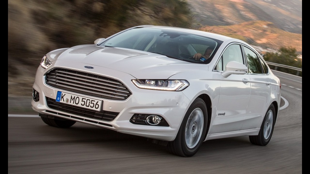 Mais SUVs: Ford anuncia reestruturação da linha de produtos na Europa
