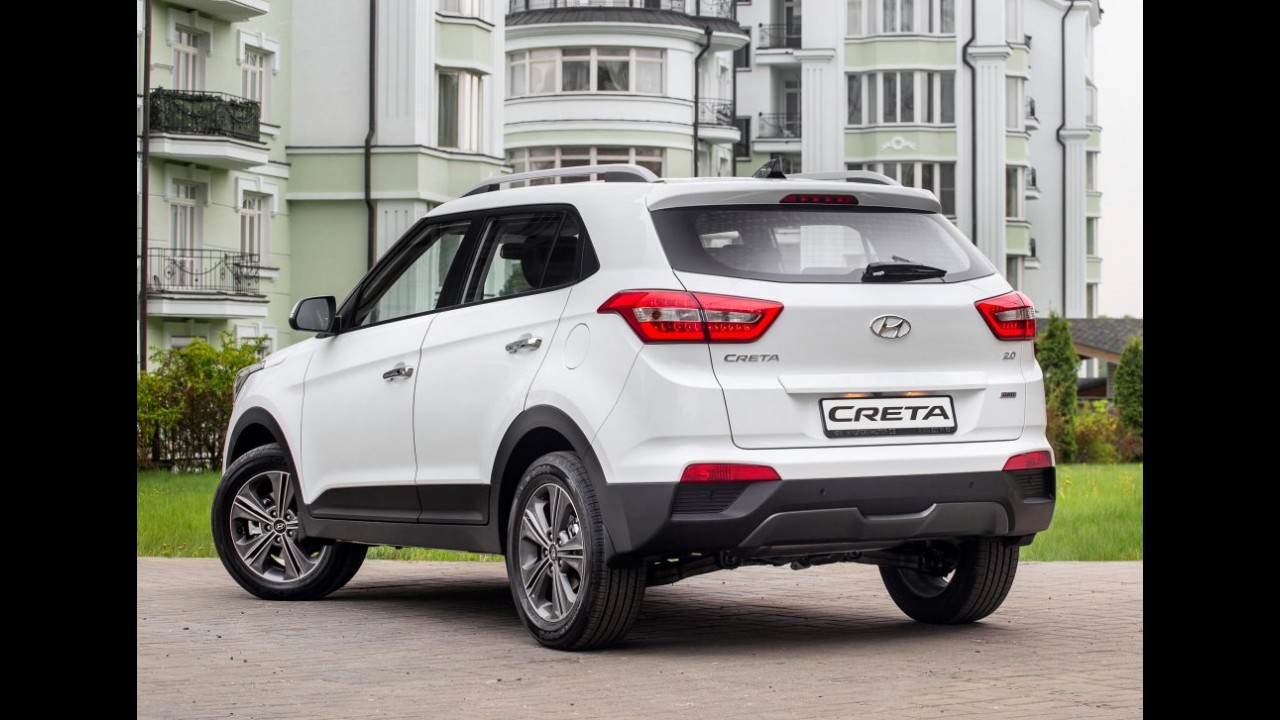 Hyundai Creta nacional terá design exclusivo - veja projeções
