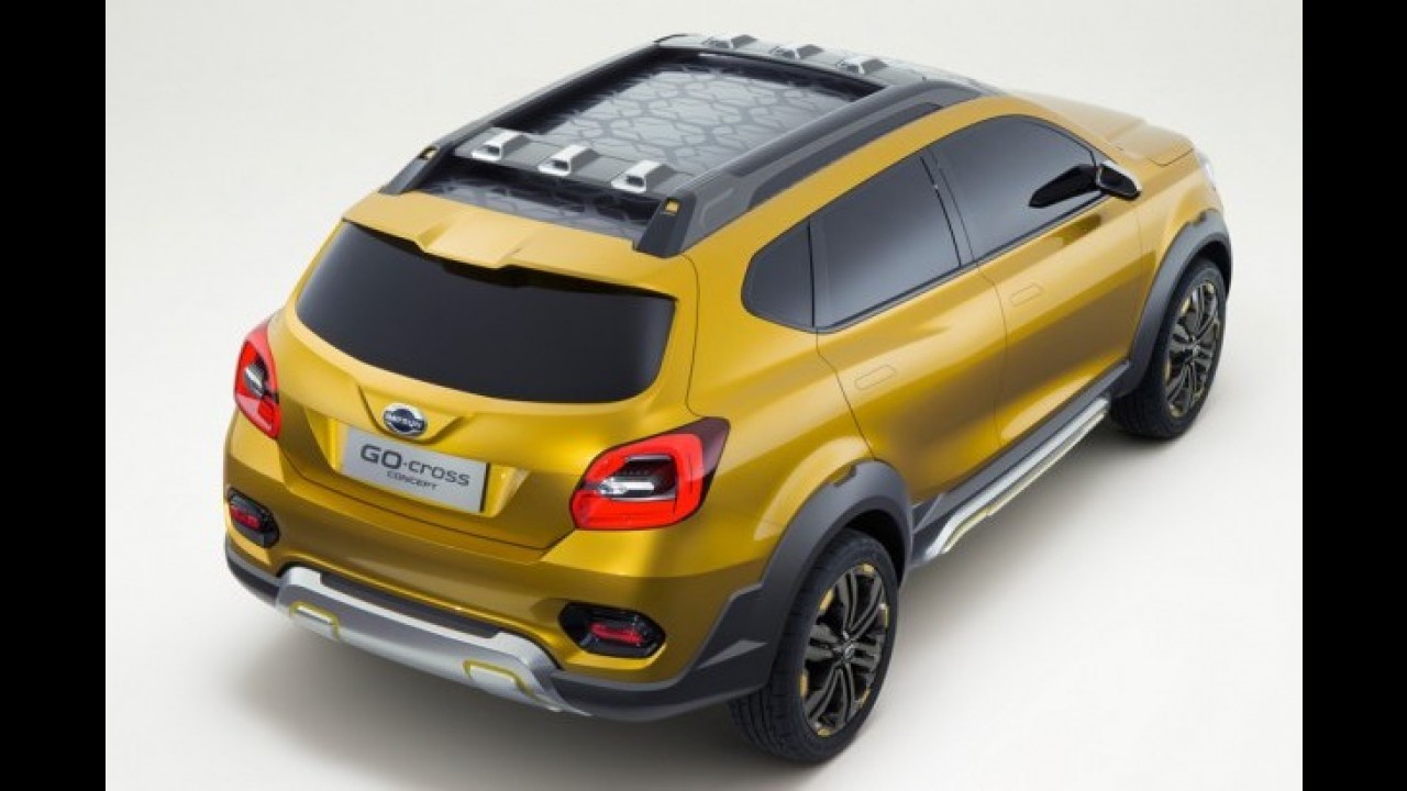Duster 2017: projeção sugere estilo mais "crossover" para a próxima geração