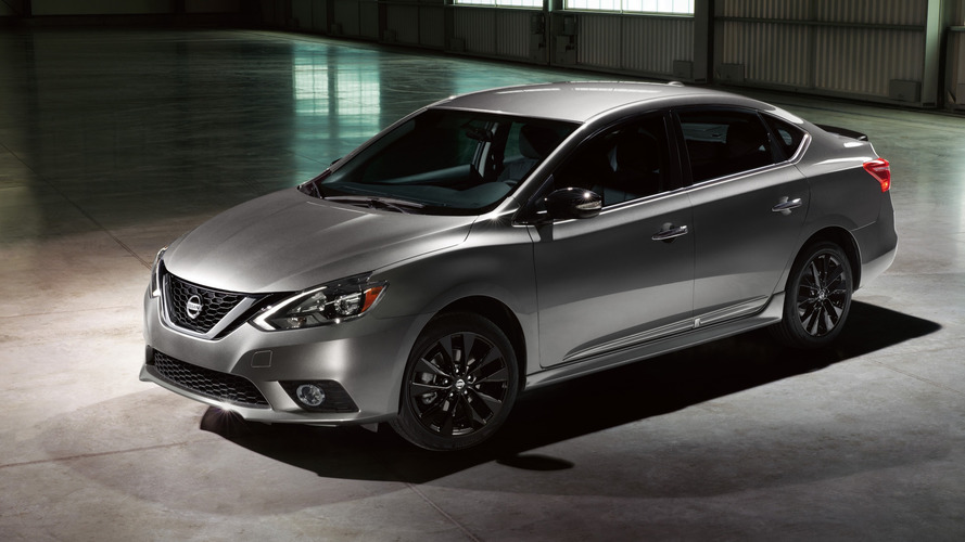 Nissan Midnight Edition Models