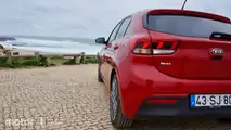 Essai Kia Rio