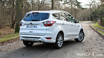 Essai Ford Kuga Vignale (2016) - 2.0 TDCi 180