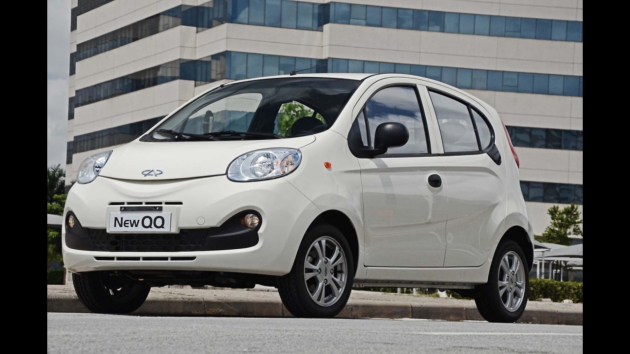 Chery oferece Tiggo automático por R$ 59,9 mil e QQ por 29,9 mil em promoção