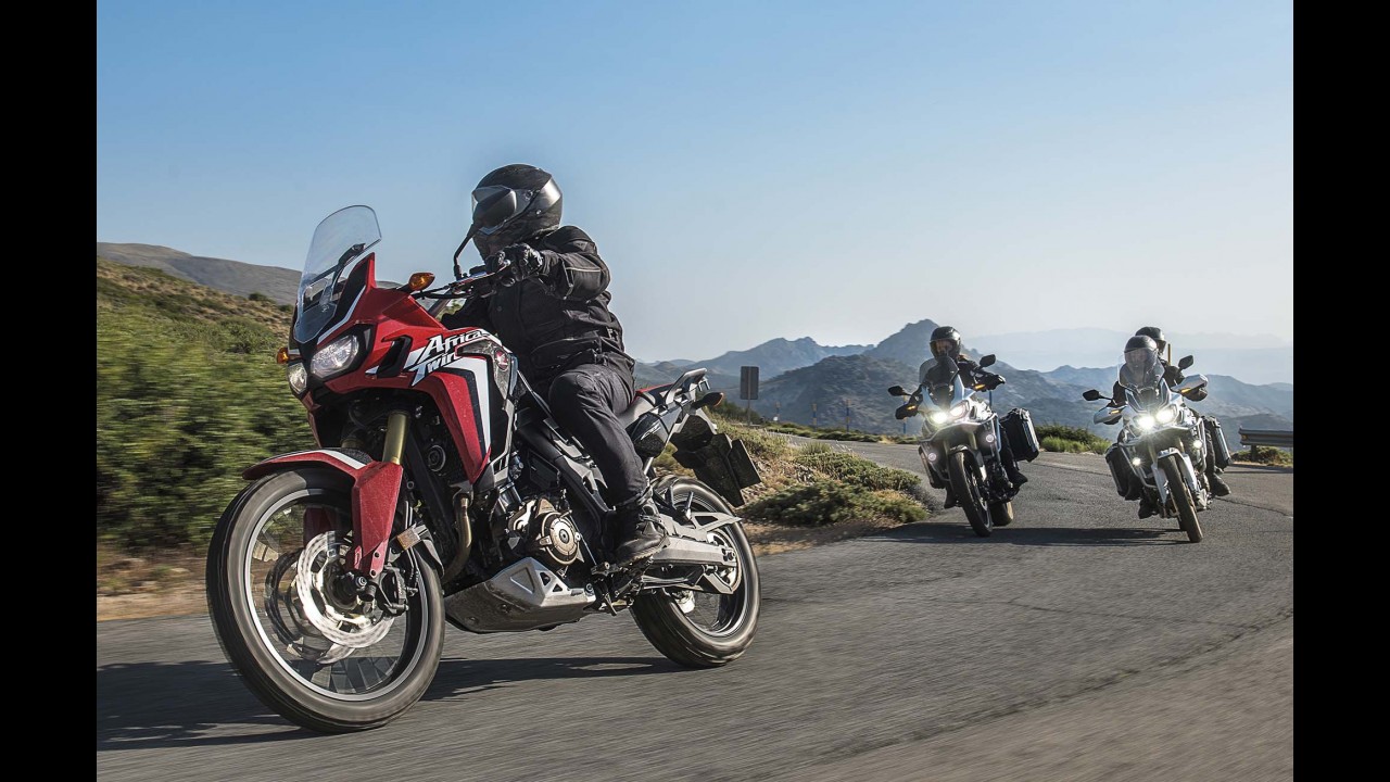 Salão Duas Rodas: Honda confirma venda da Africa Twin no Brasil em 2016