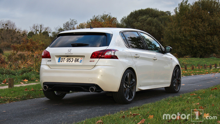 Essai Peugeot 308 GTi by Peugeot Sport