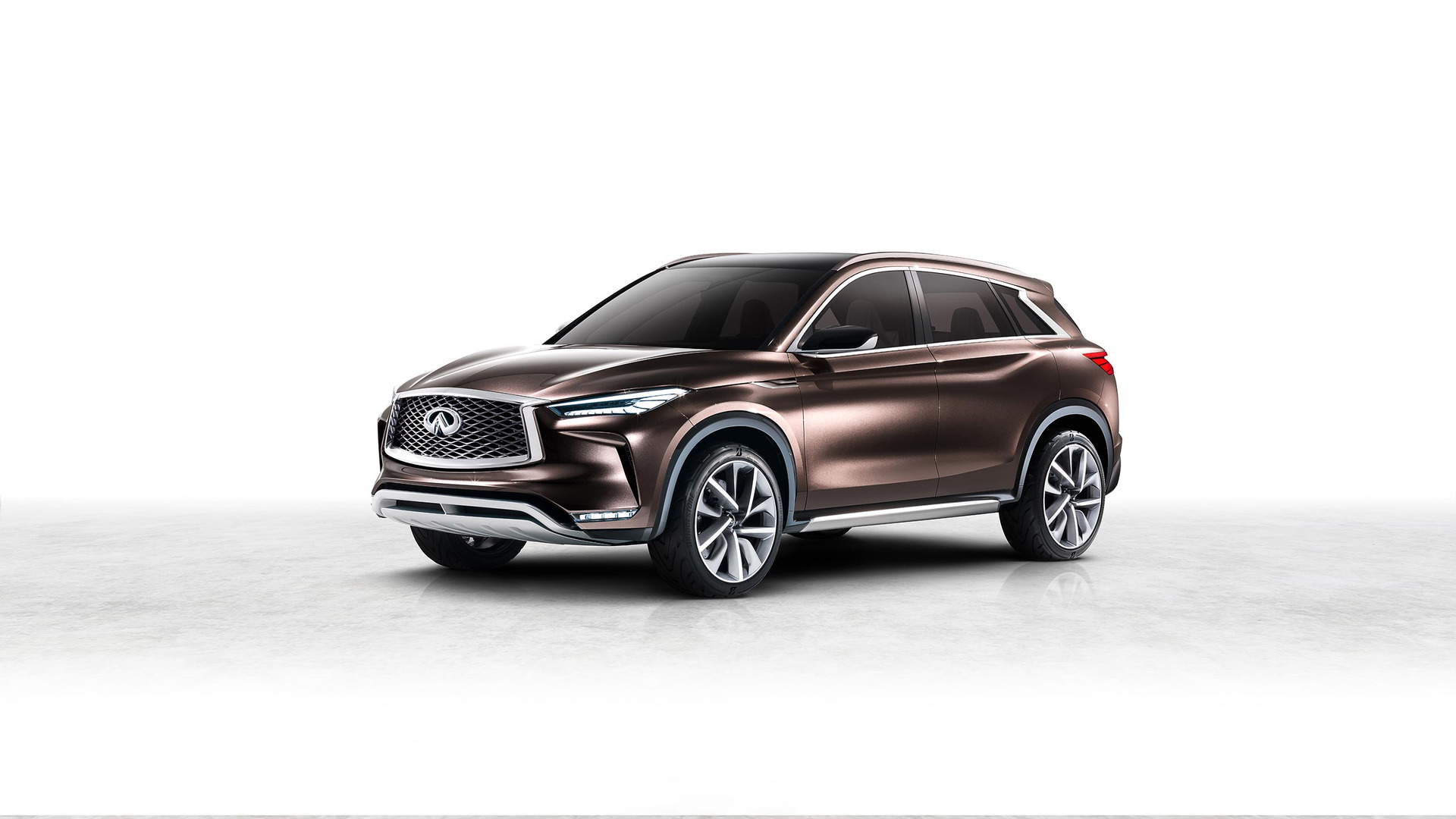Infiniti A 2018 Qx50 Kills Off Qx60 Hybrid In U S