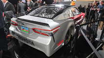 2018 Toyota Camry Nascar