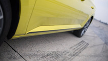 Skoda Superb Sportline with Dragon Skin paint