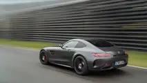 Mercedes-AMG GT C Coupe