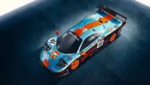 McLaren F1 GTR Longtail chassis 20R
