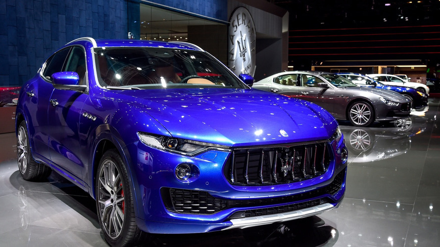 Maserati Levante S