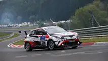 Toyota Gazoo Racing C-HR Nurburgring