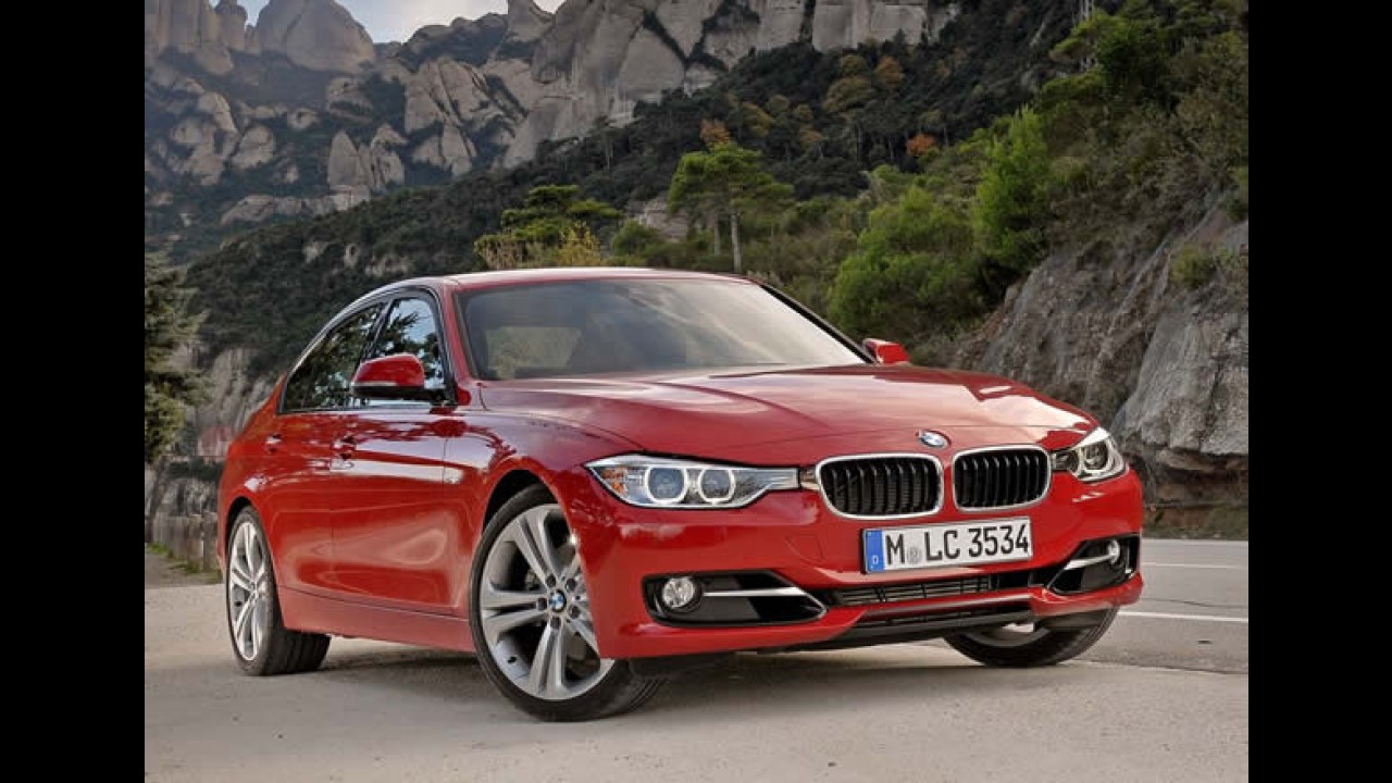 Sedãs premium: BMW é líder de vendas nas duas categorias