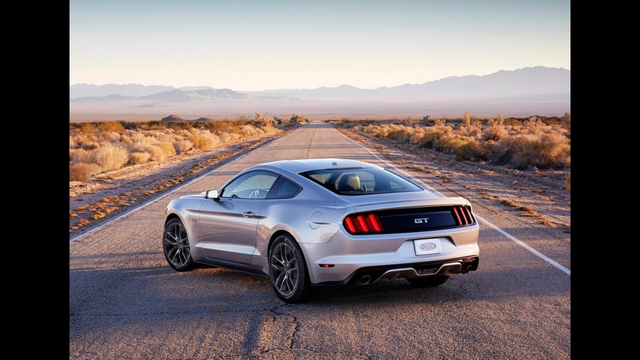 Novo Mustang V8 chega à Coreia do Sul pelo equivalente a R$ 116 mil