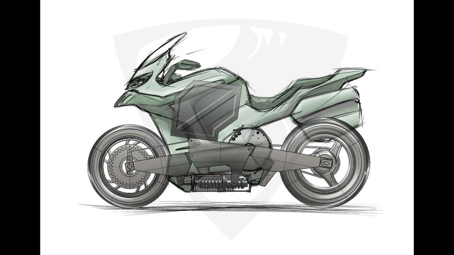 Fenris Motorcycles e-bike