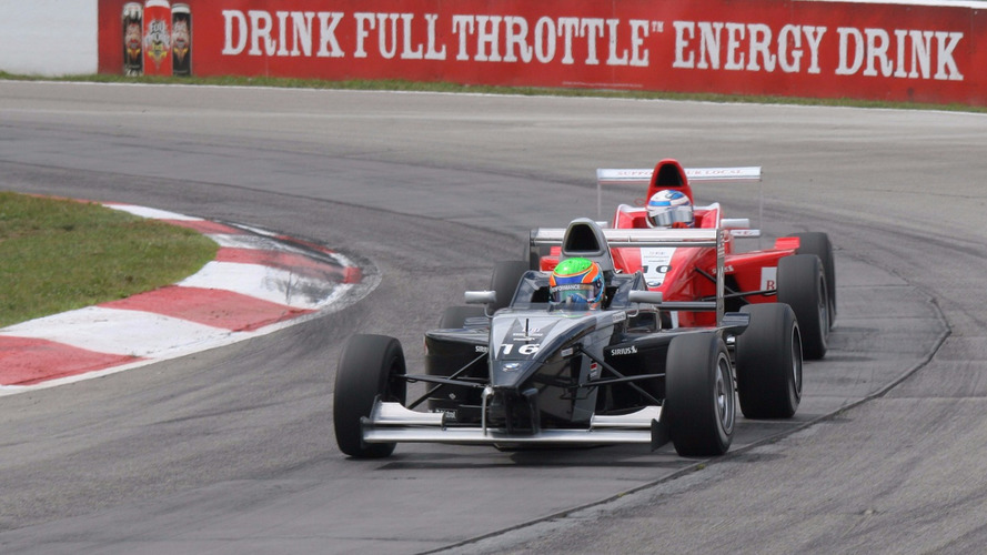 Annonce Race of Champion et Motorsport.com