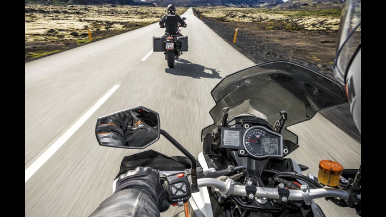 Nova KTM 1190 Adventure chega ao Brasil por R$ 79 mil