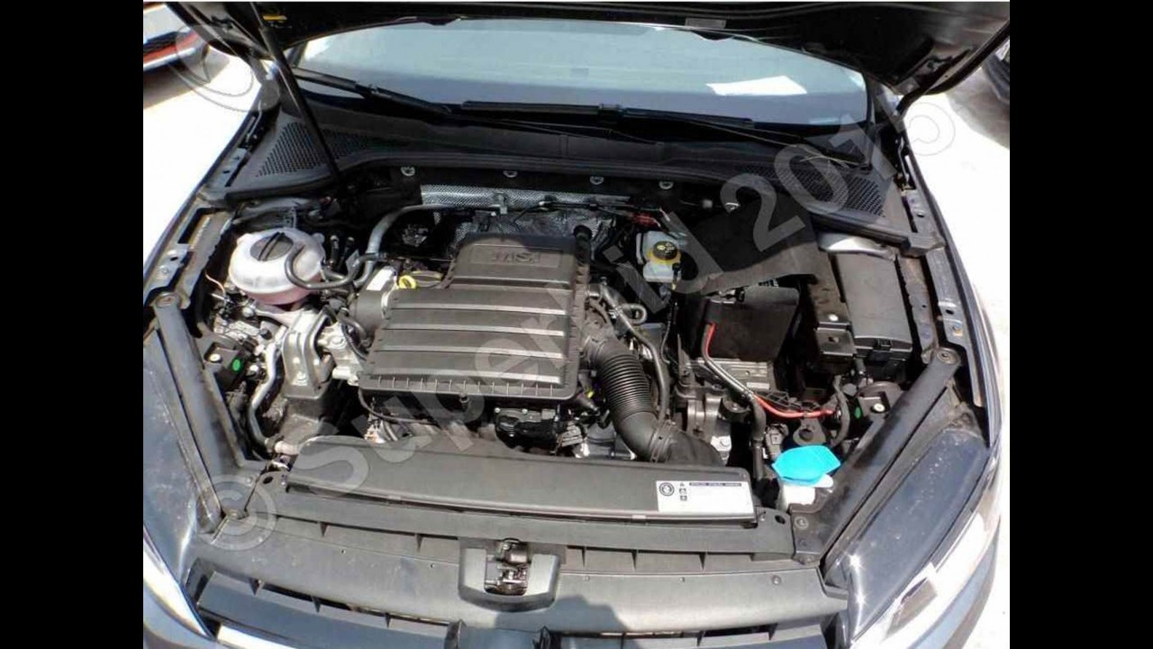 Escapou! VW Golf 1.6 nacional e inédito Fox Track aparecem em site de leilões