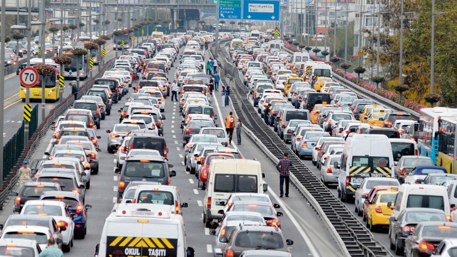 İstanbul Trafiği