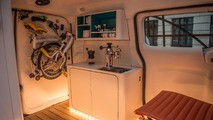 Nissan e-NV200 Workspace concept