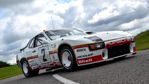 1980 Porsche 924 GTP Le Mans