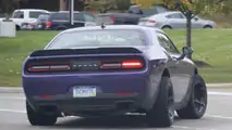 2017 Dodge Challenger ADR casus fotoğrafları