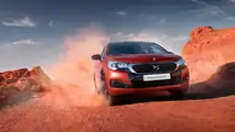 DS 4 Crossback Terre Rouge