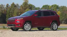 2017 Jeep Cherokee Overland: Review