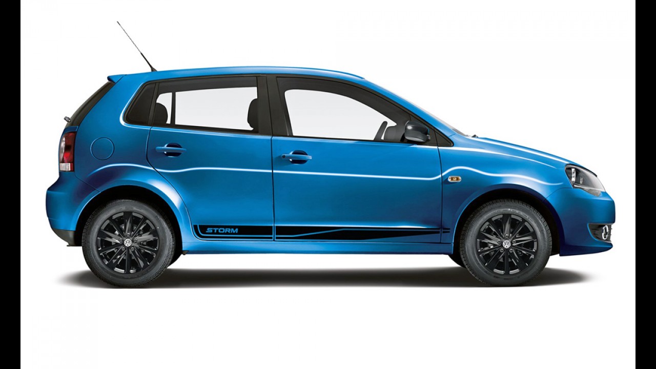 Fora de linha no Brasil, Volkswagen Polo sobrevive com edição especial Storm