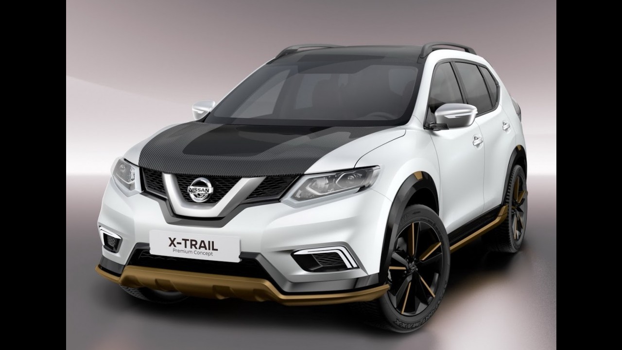 Nissan Qashqai poderá ter versão "premium" para encarar BMW X1 e Audi Q3