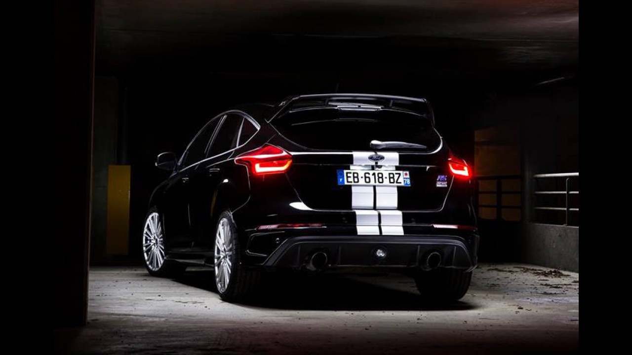Ford lança série especial "Le Mans" para Fiesta, Focus e Mustang
