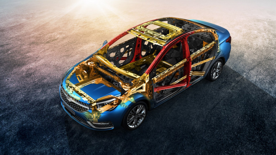 Salão de Automóveis: bem equipado, médio Chery Arrizo 5 chega ao Brasil em 2017