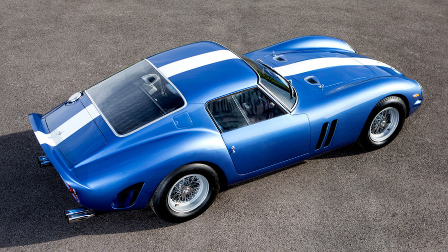 Ferrari 250 GTO on sale