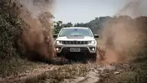 Teste Jeep Compass Trailhawk
