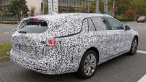 2017 Opel Insignia wagon casus fotoğrafları