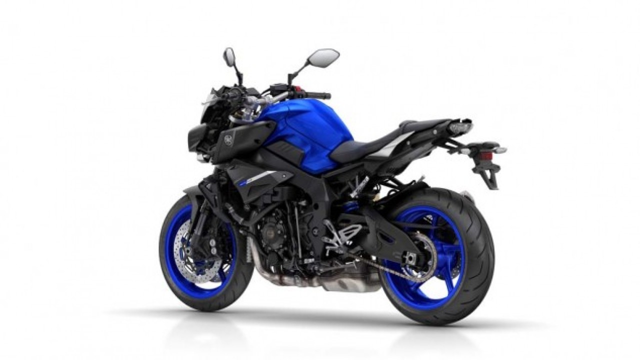 Salão de Milão: Yamaha arrepia com a nova MT-10, versão naked da R1
