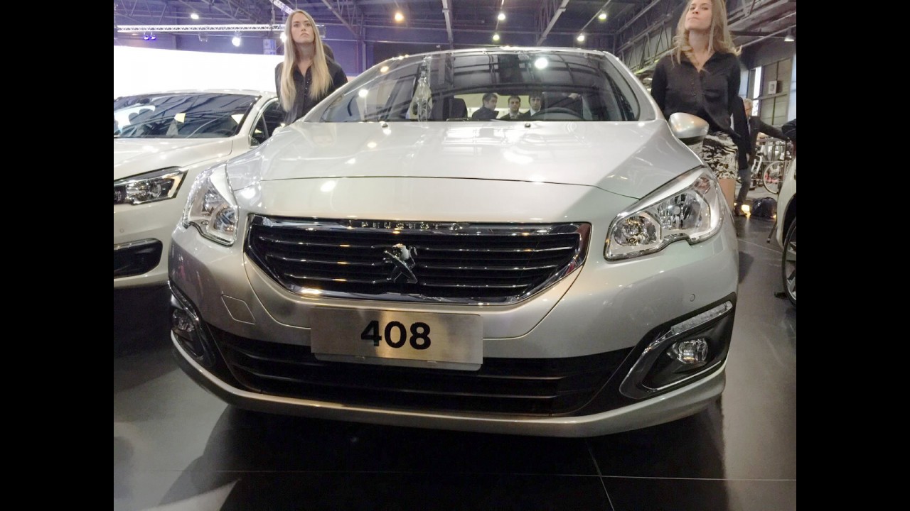 Peugeot lança 408 renovado com preços a partir de R$ 75.990