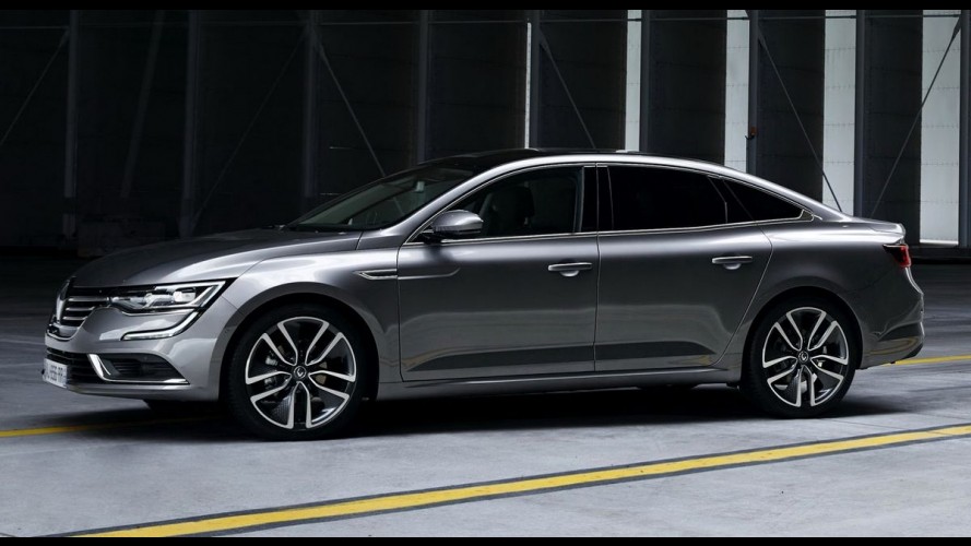 Renault Talisman é o novo sedã de luxo que mira VW Passat e Audi A4 - veja fotos