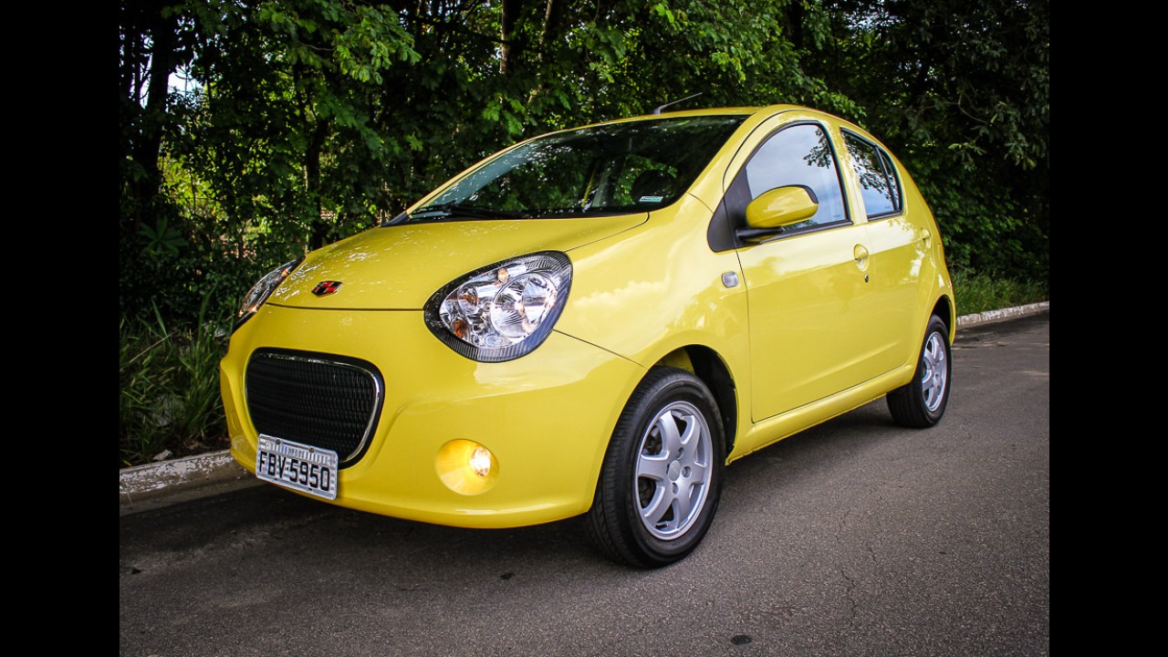 Geely dá adeus ao Brasil e anuncia "interrupção temporária" das atividades