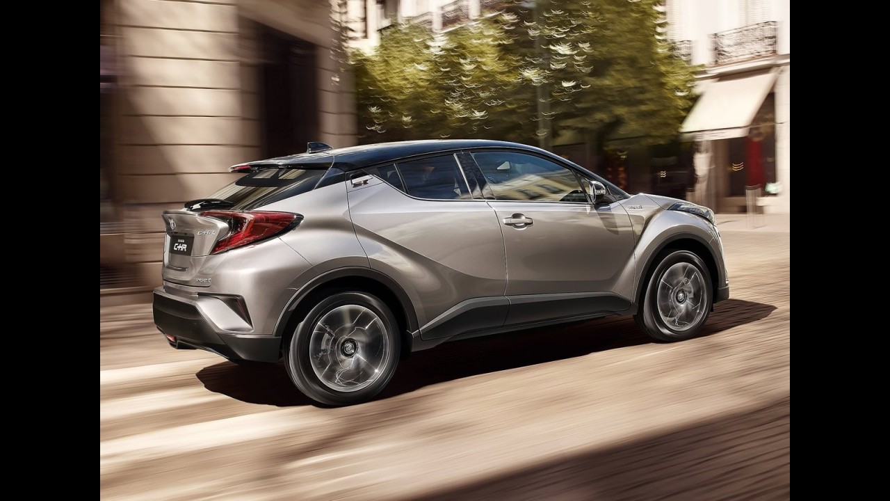 Lexus UX: prévia de futuro rival para o Audi Q2 aparece em 1ª foto