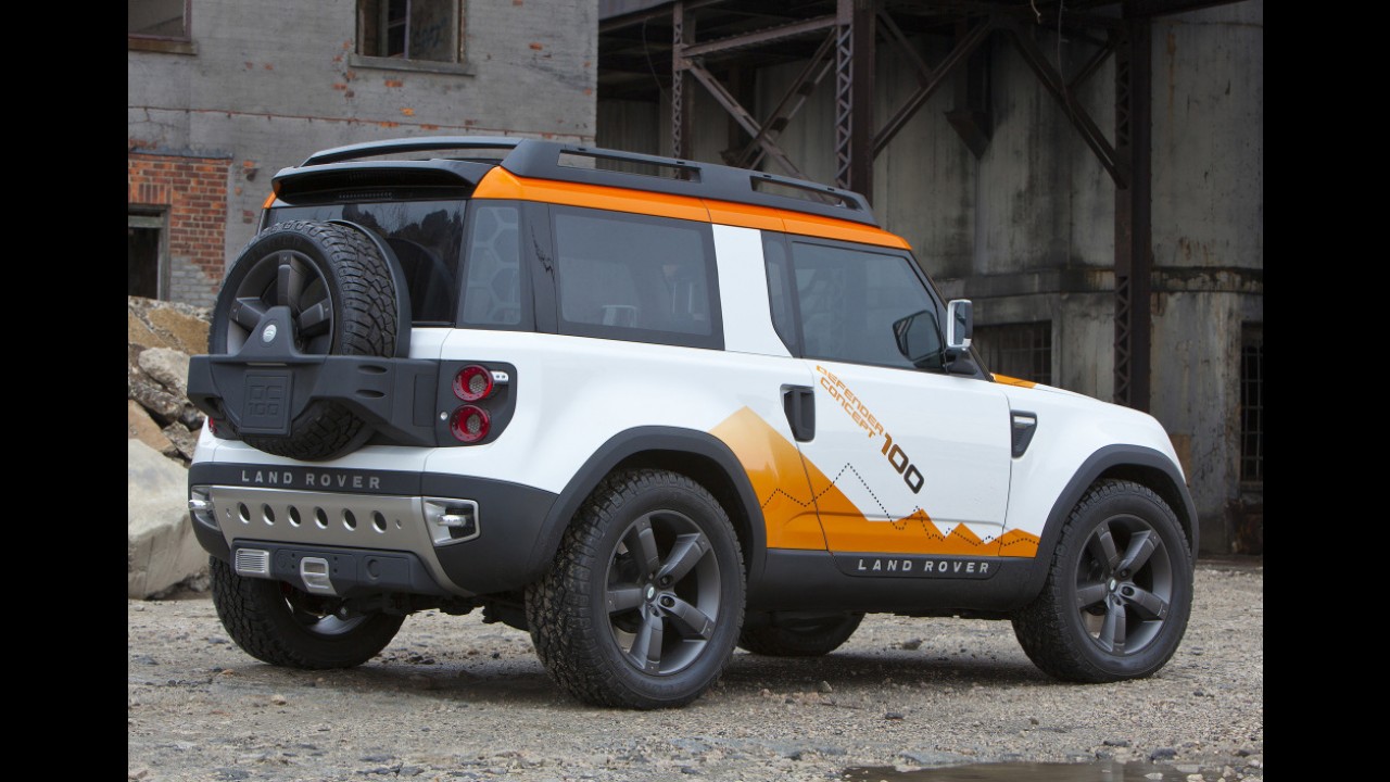 Próximo Defender terá inédito câmbio de dupla embreagem para uso off-road