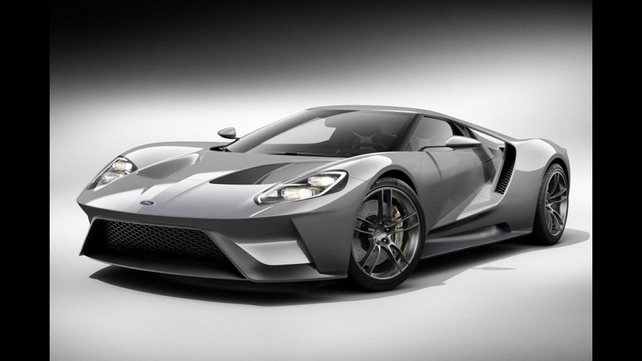 Novo Ford GT acumula mais de 7 mil interessados em menos uma semana