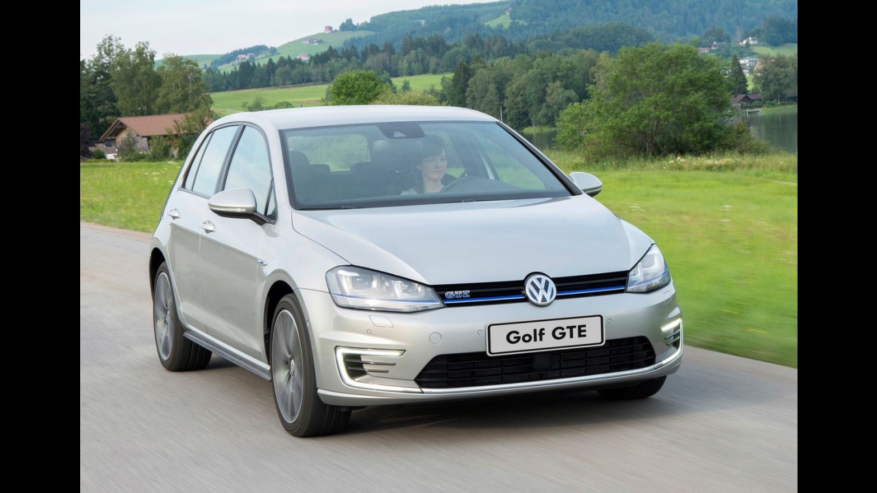Reação VW: Golf ganhará versões 1.0 TSI e híbrida GTE até novembro