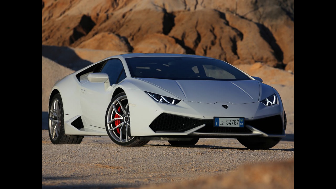 Downsizing: Audi R8 e Lamborghini Huracán podem ganhar motor 2.5 de cinco cilindros