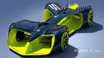 Michelin annonce son partenariat avec Roborace